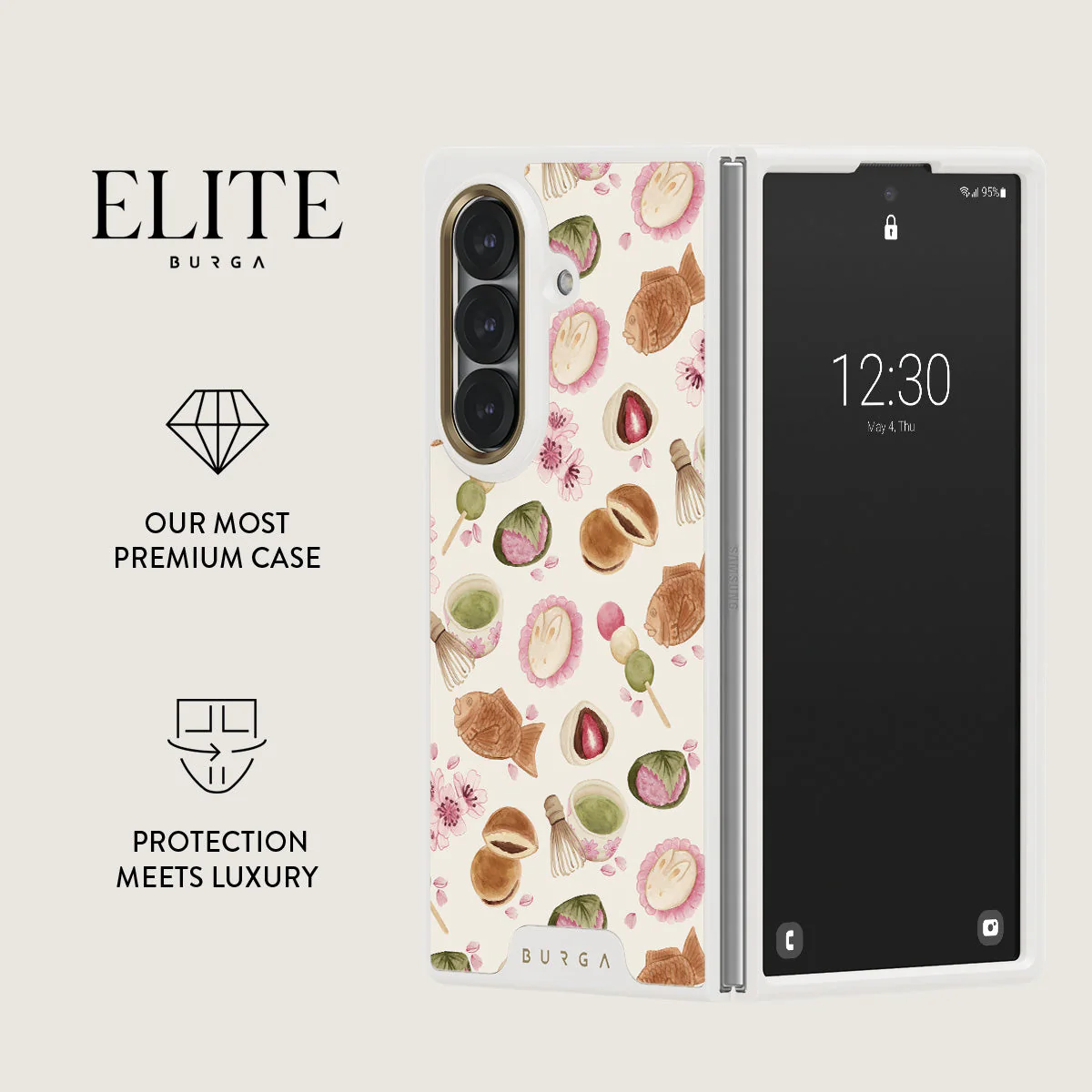 Café Haru - Samsung Galaxy Z Fold 7 Case - Image 16