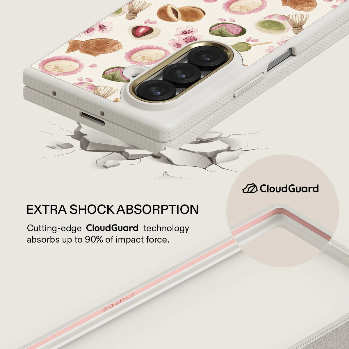 Café Haru - Samsung Galaxy Z Fold 7 Case - Image 17