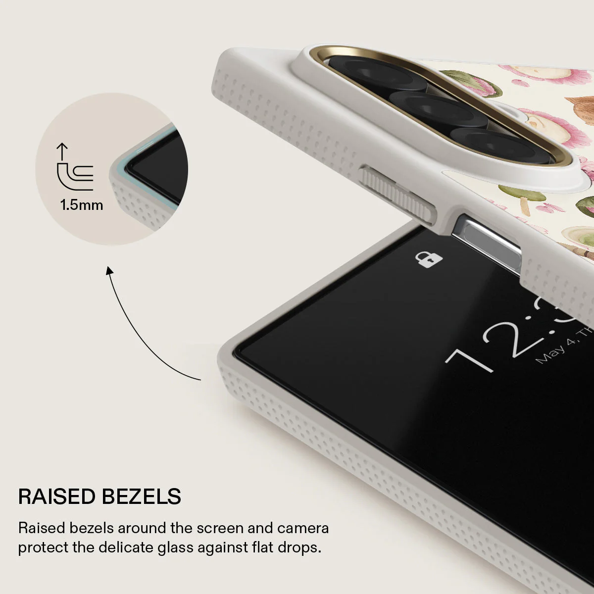 Café Haru - Samsung Galaxy Z Fold 7 Case - Image 18