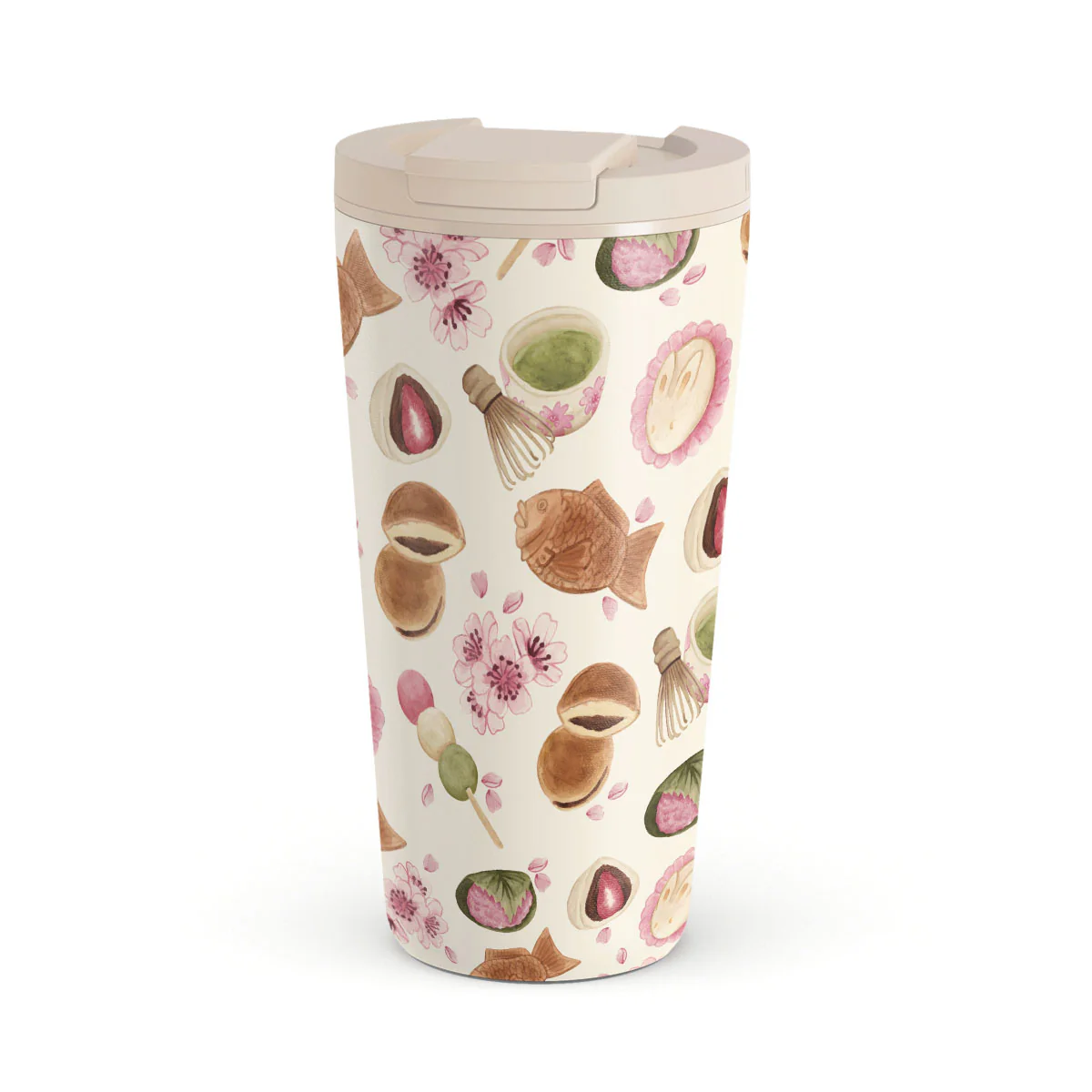Café Haru - Travel Mug