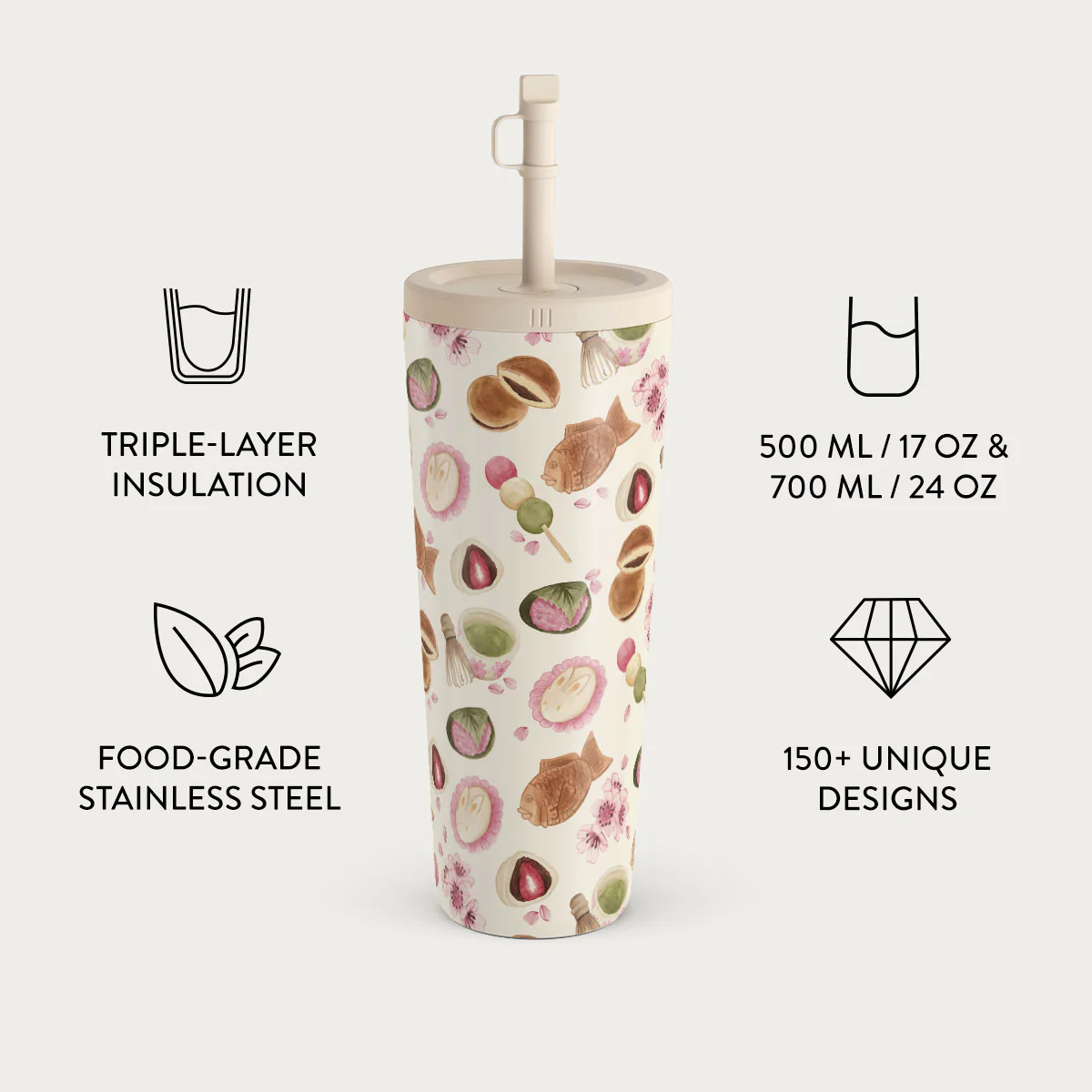 Café Haru - Travel Mug - Image 10