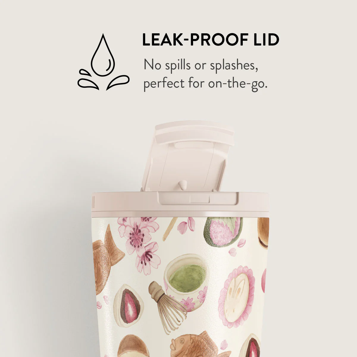 Café Haru - Travel Mug - Image 11