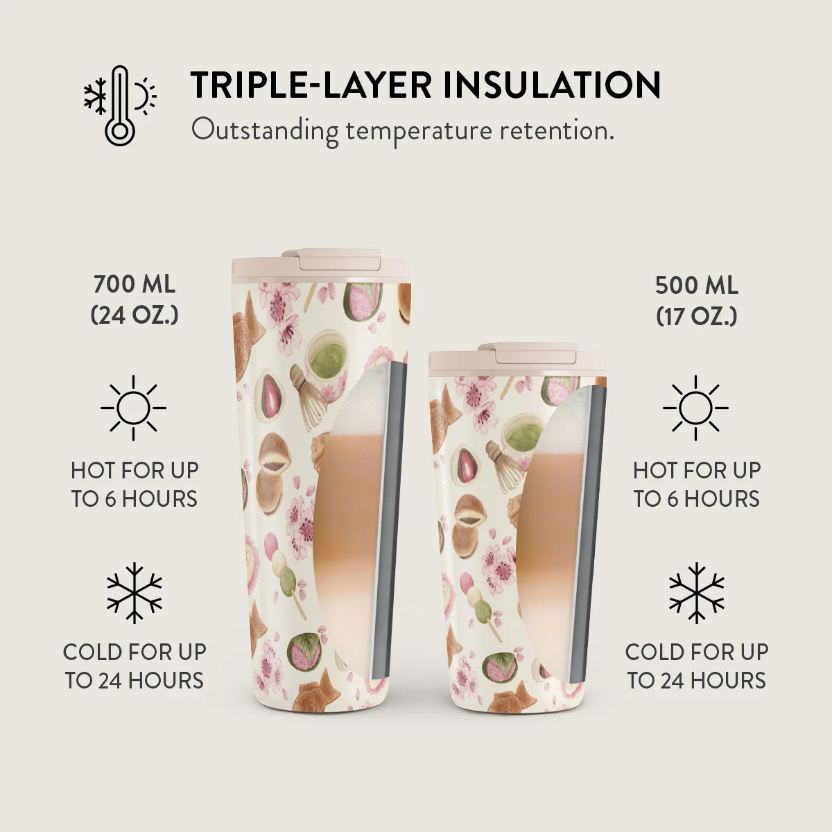 Café Haru - Travel Mug - Image 13