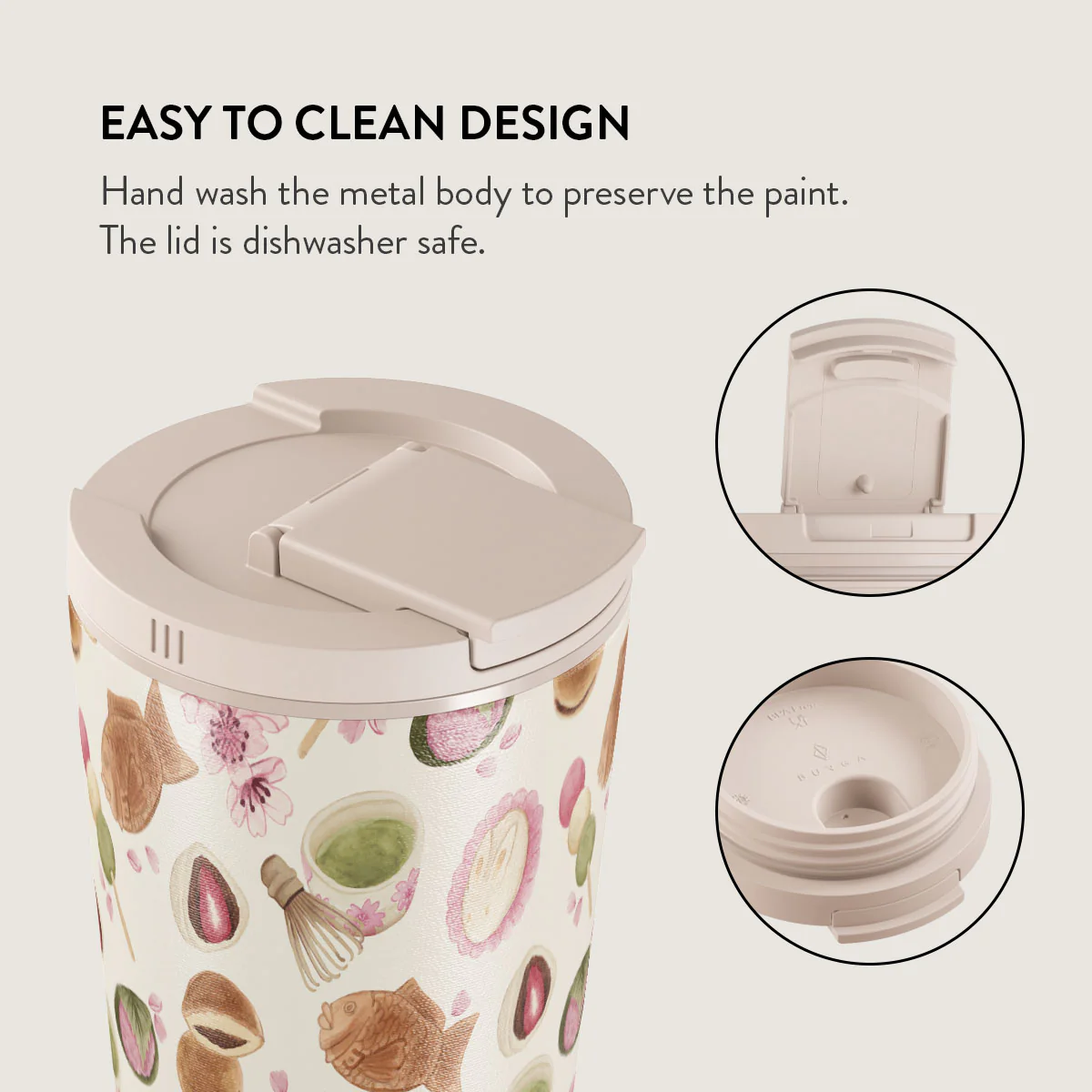 Café Haru - Travel Mug - Image 16
