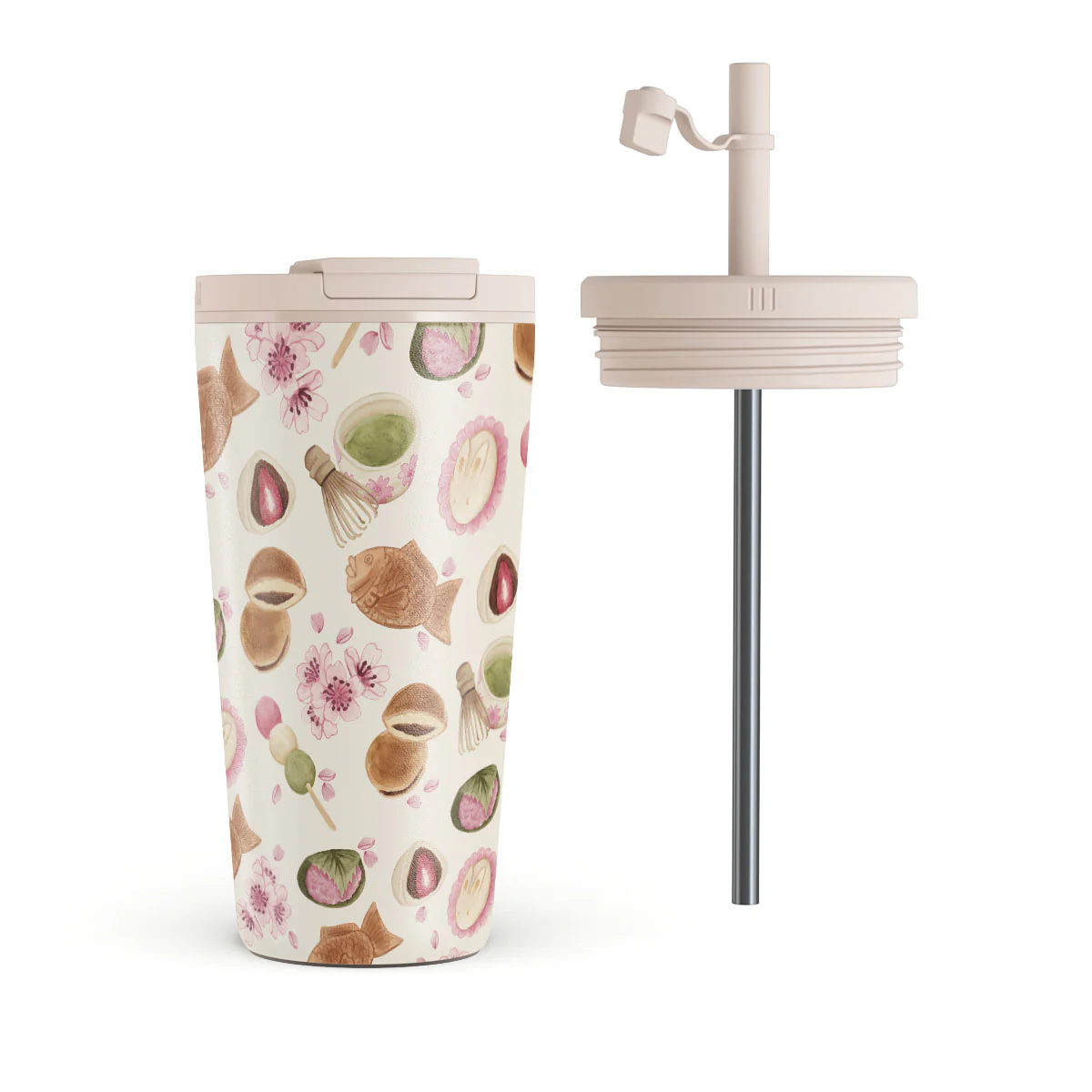 Café Haru - Travel Mug - Image 3