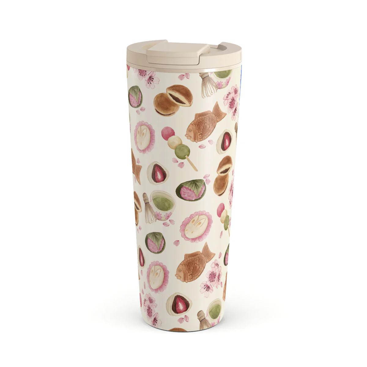 Café Haru - Travel Mug - Image 4