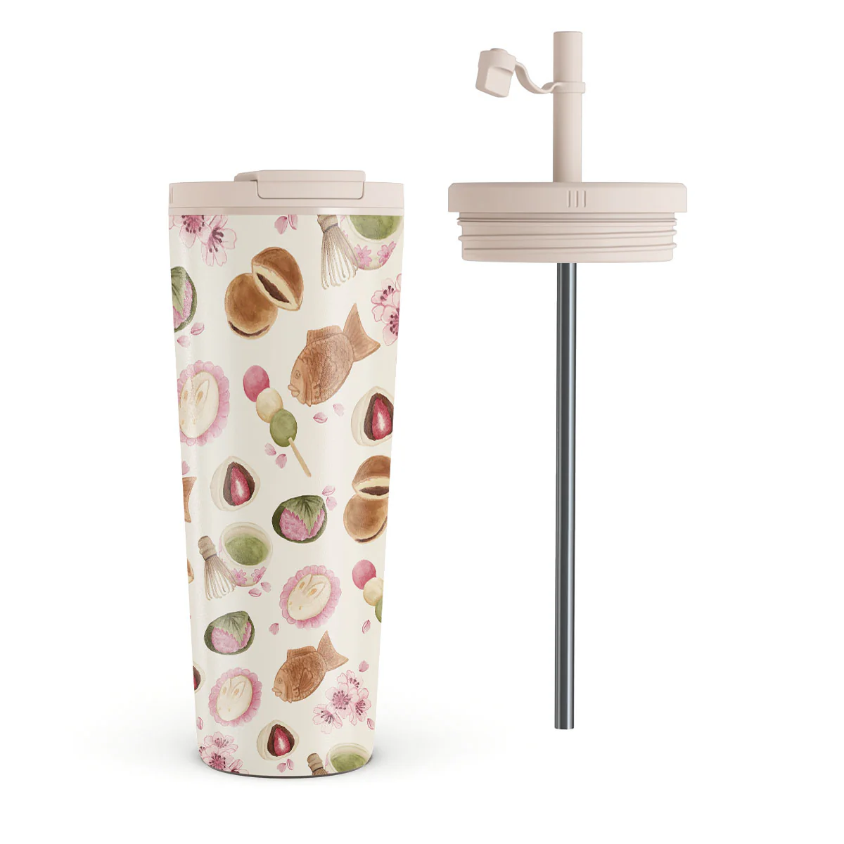 Café Haru - Travel Mug - Image 6