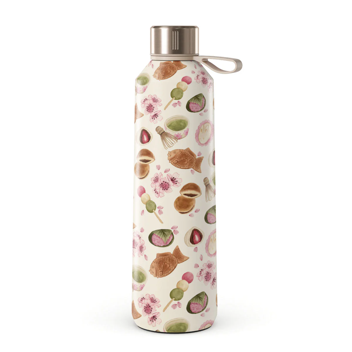 Café Haru - Water Bottle - Image 2