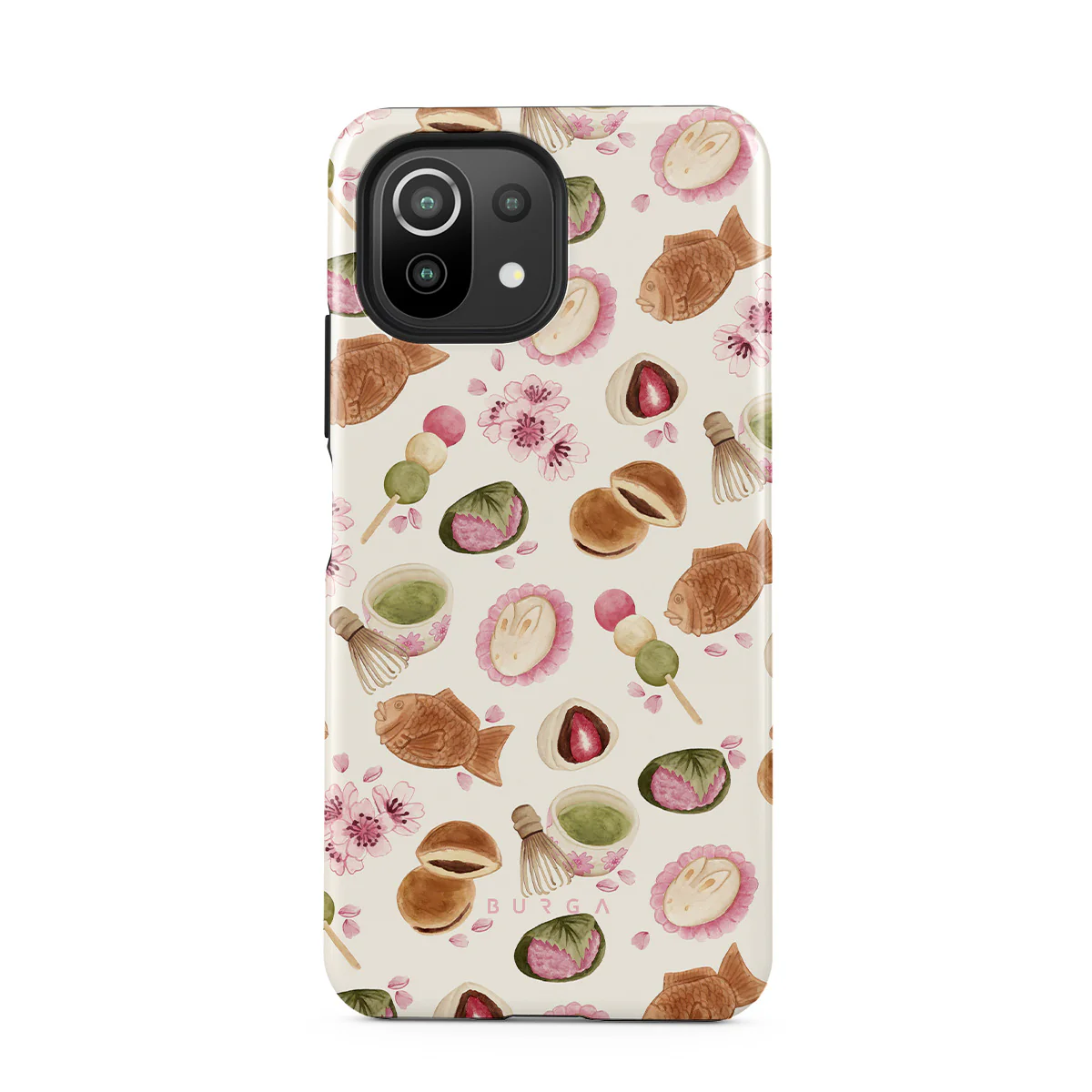 Café Haru - Xiaomi 11 Lite 5G NE Case