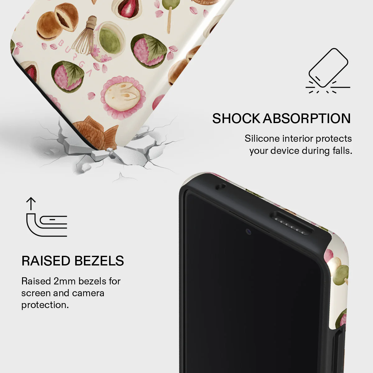 Café Haru - Xiaomi 11T / 11T Pro Case - Image 4