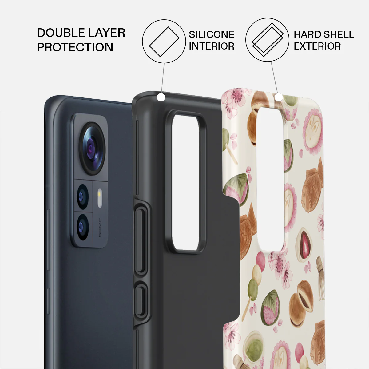 Café Haru - Xiaomi 12 Case - Image 2