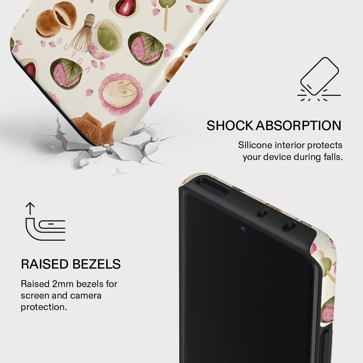 Café Haru - Xiaomi 12 Case - Image 4