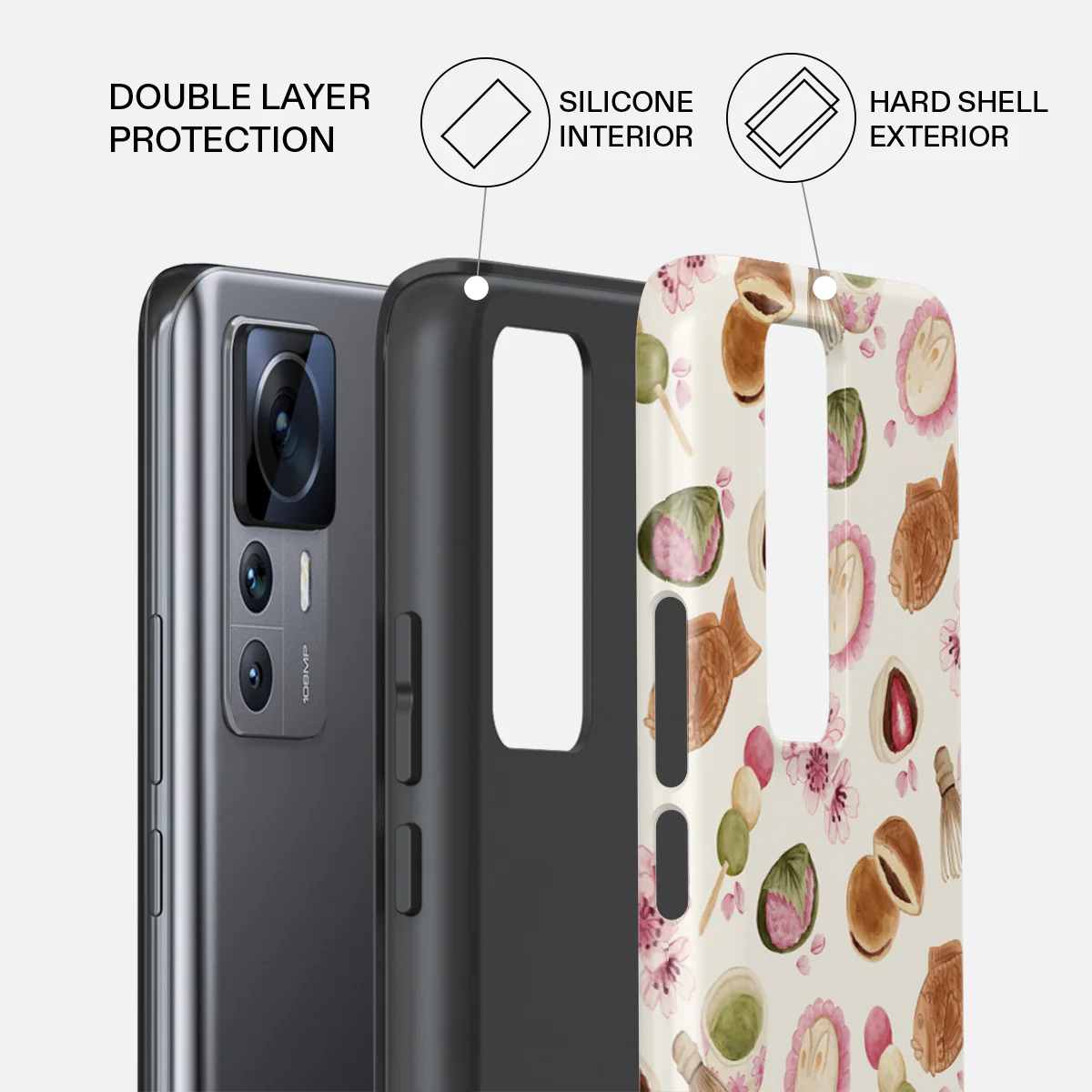 Café Haru - Xiaomi 12T Case - Image 2