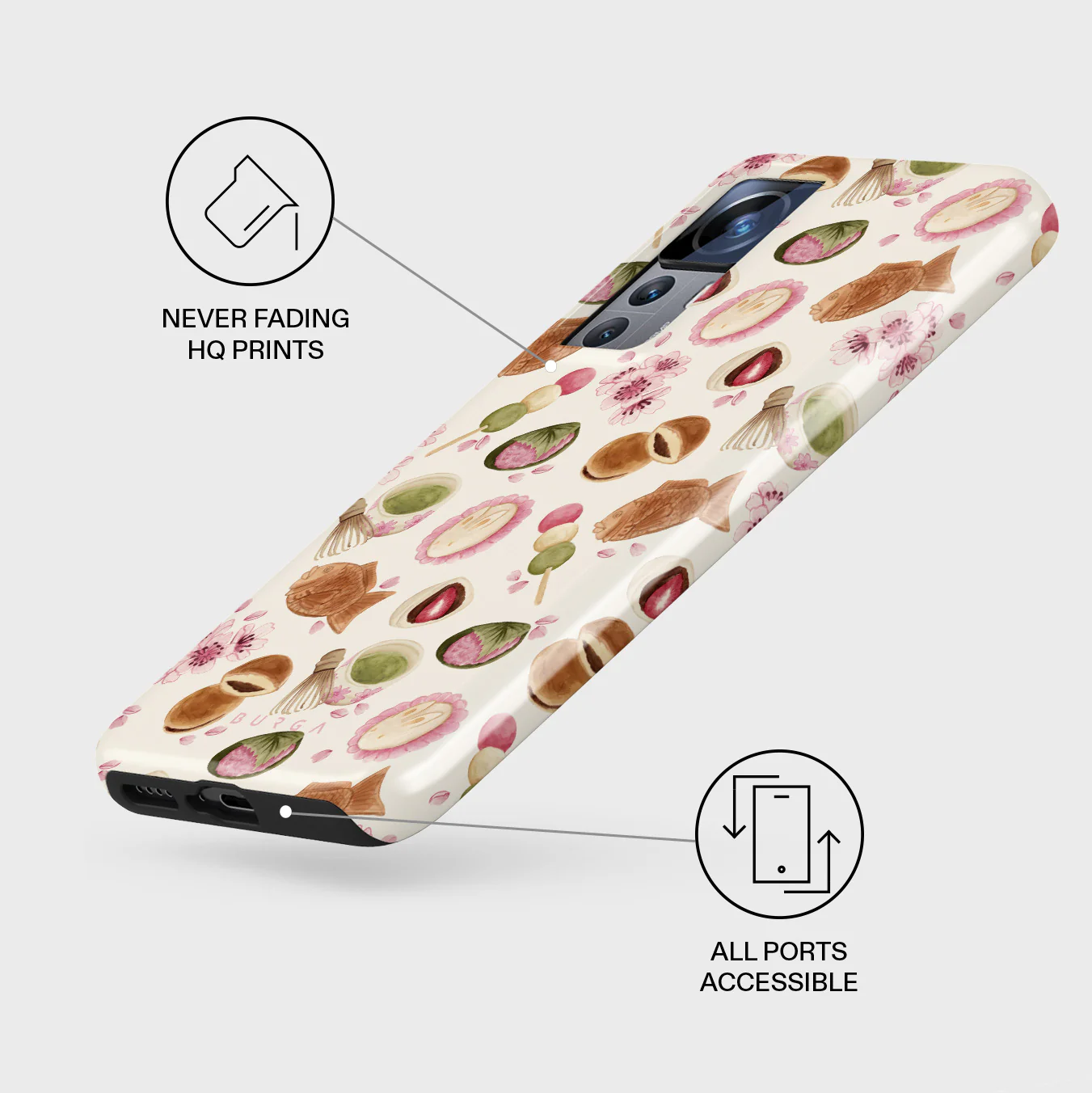 Café Haru - Xiaomi 12T Case - Image 3