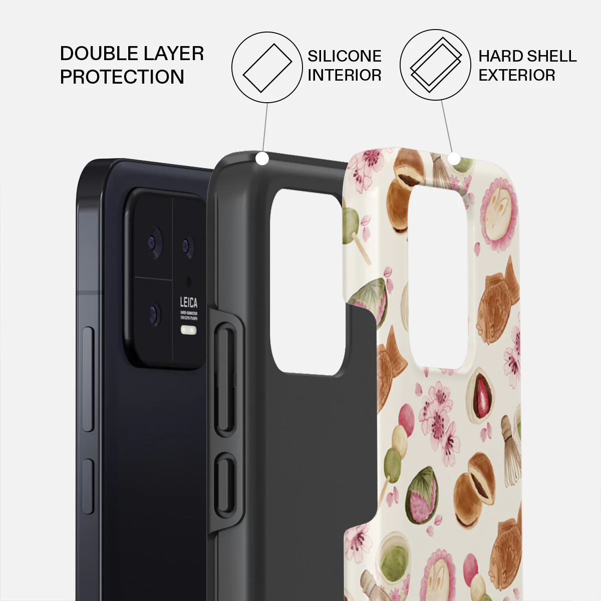Café Haru - Xiaomi 13 Case - Image 2