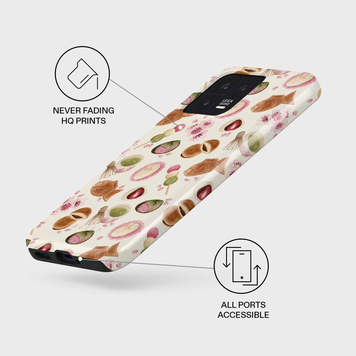 Café Haru - Xiaomi 13 Case - Image 3