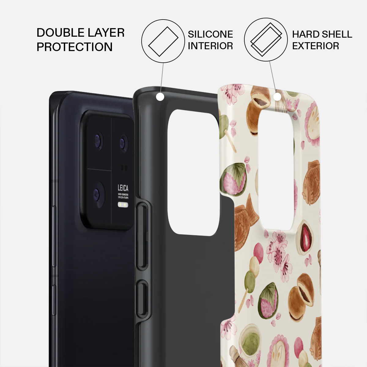 Café Haru - Xiaomi 13 Pro Case - Image 2