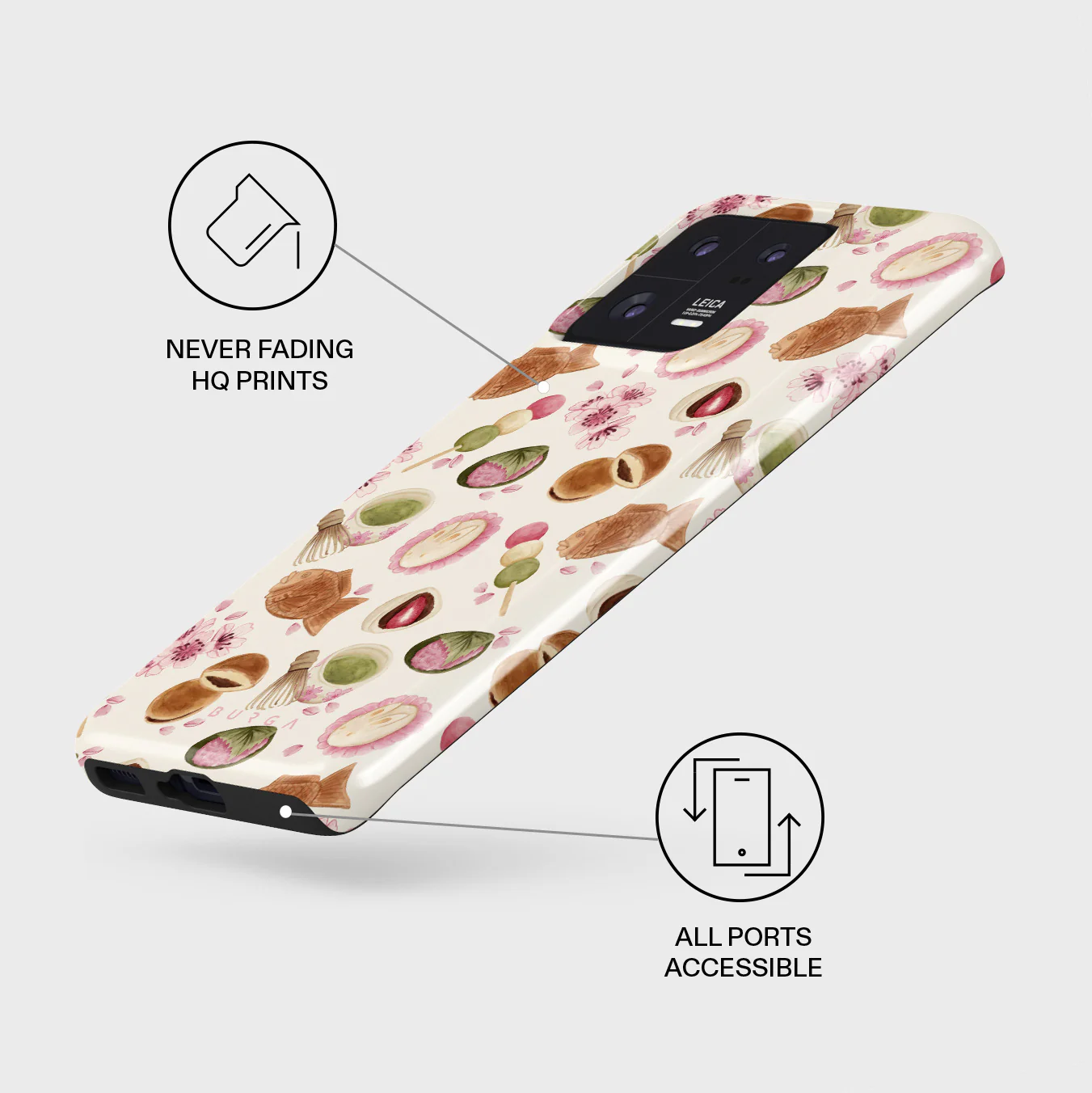 Café Haru - Xiaomi 13 Pro Case - Image 3