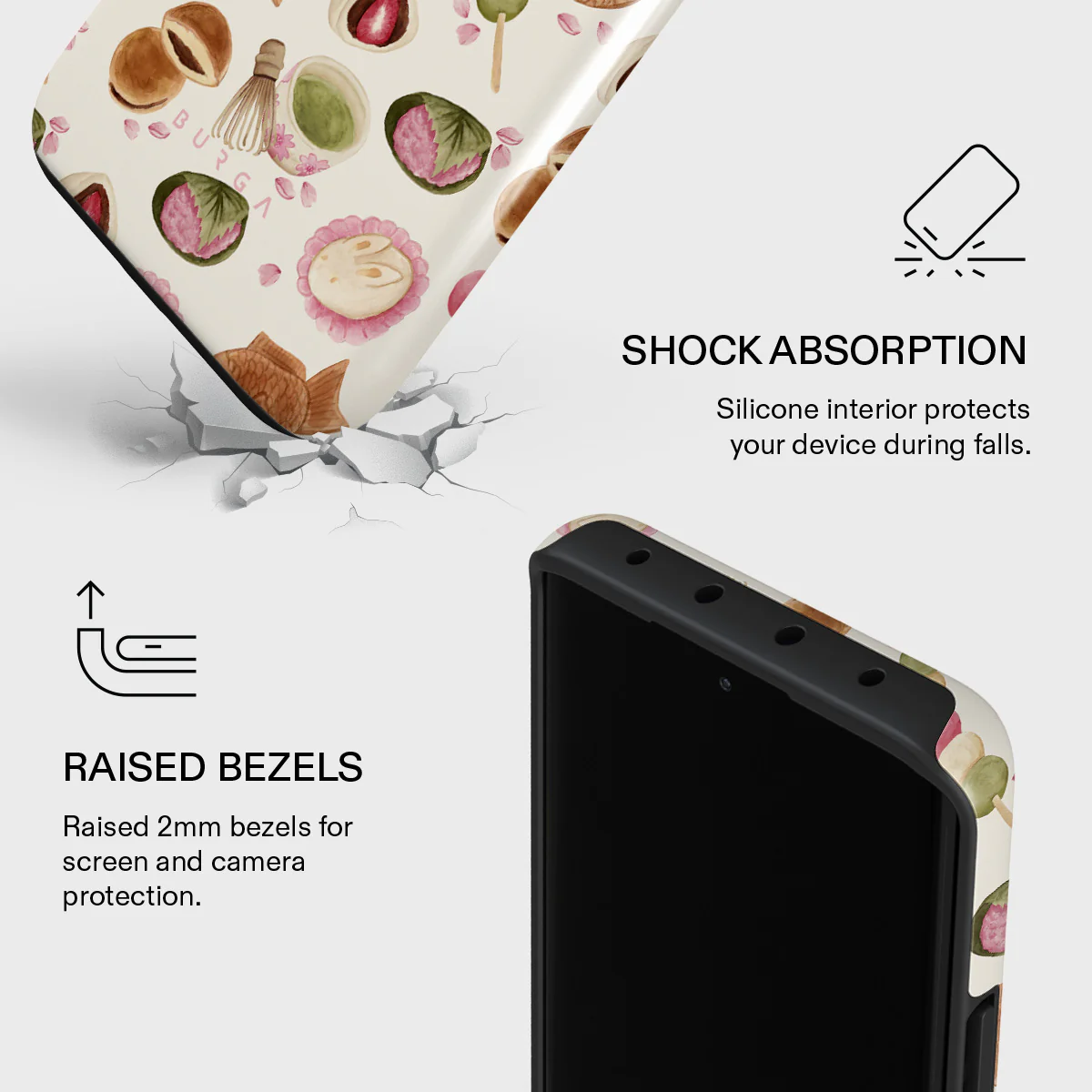 Café Haru - Xiaomi 13 Pro Case - Image 4