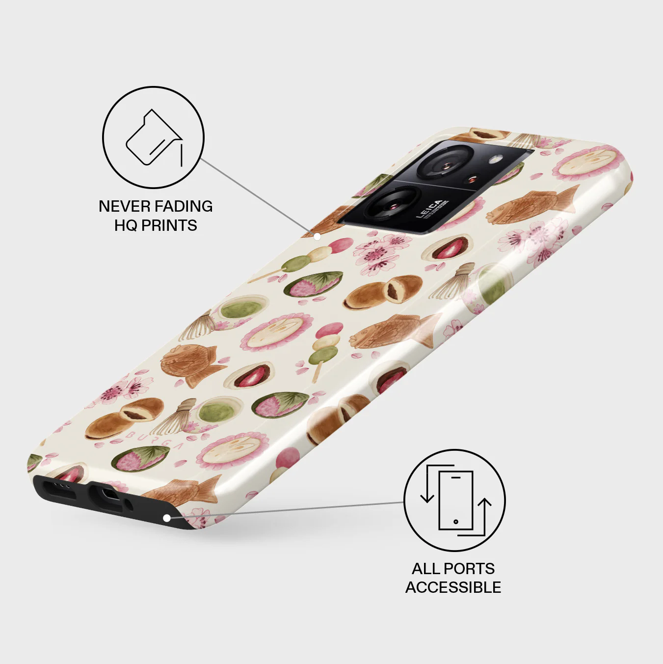 Café Haru - Xiaomi 13T Case - Image 3