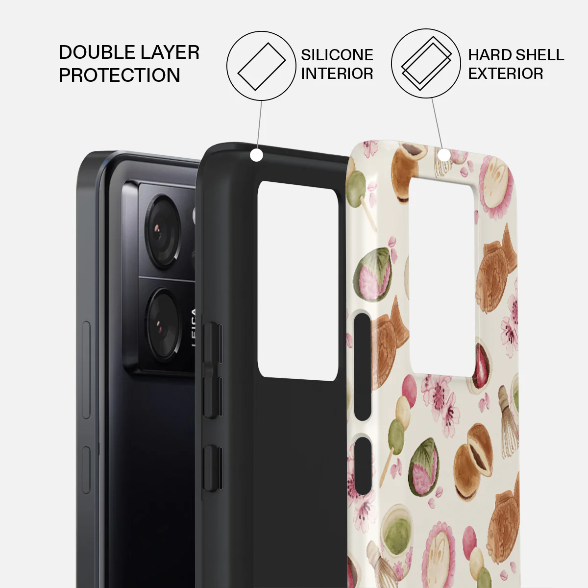 Café Haru - Xiaomi 13T Pro Case - Image 2