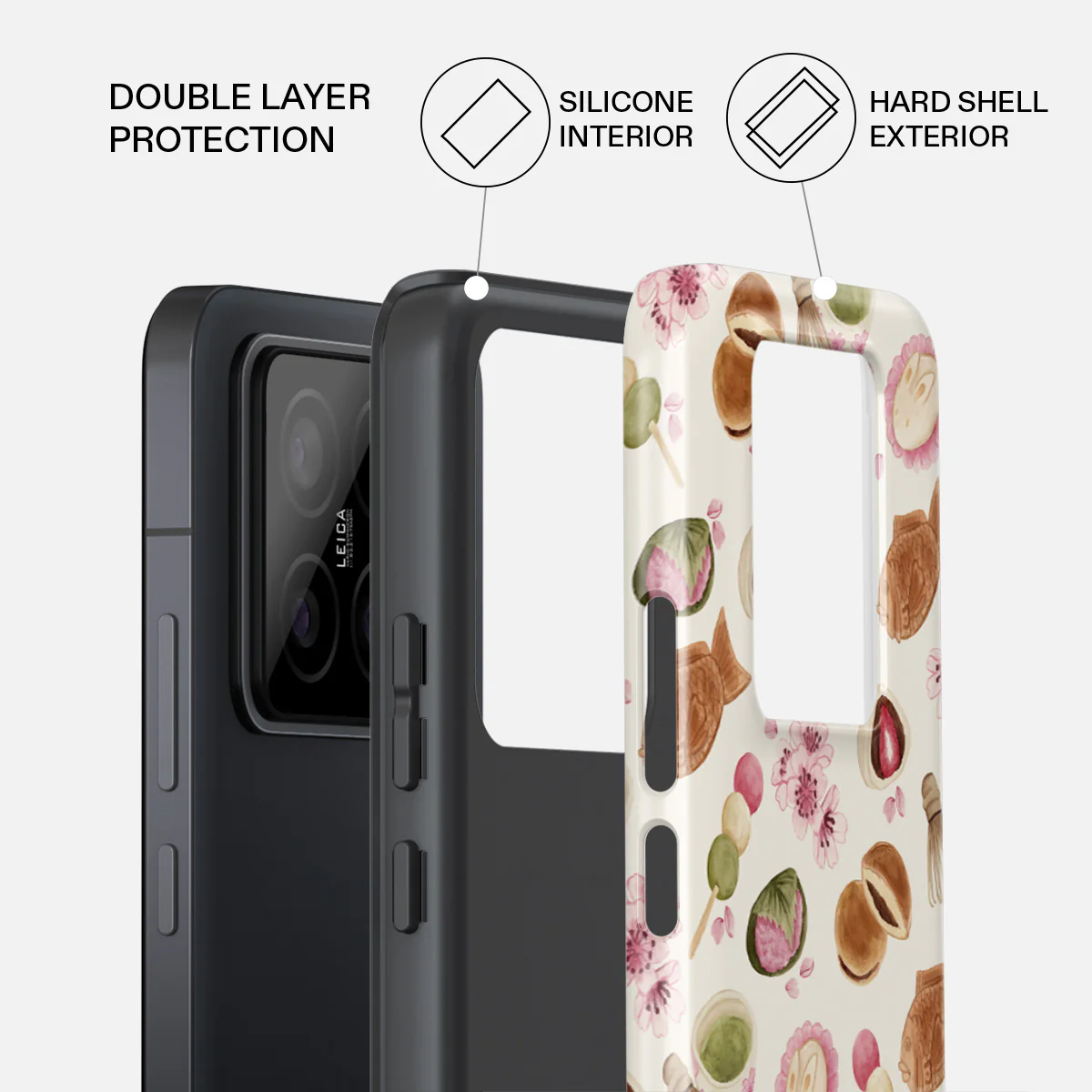 Café Haru - Xiaomi 14 Pro Case - Image 2