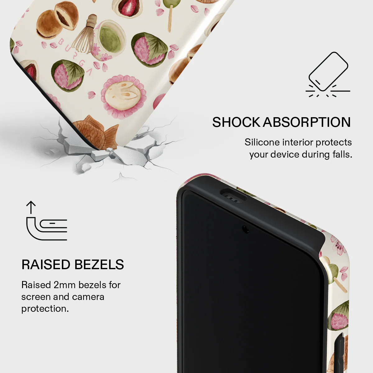 Café Haru - Xiaomi 14 Pro Case - Image 4