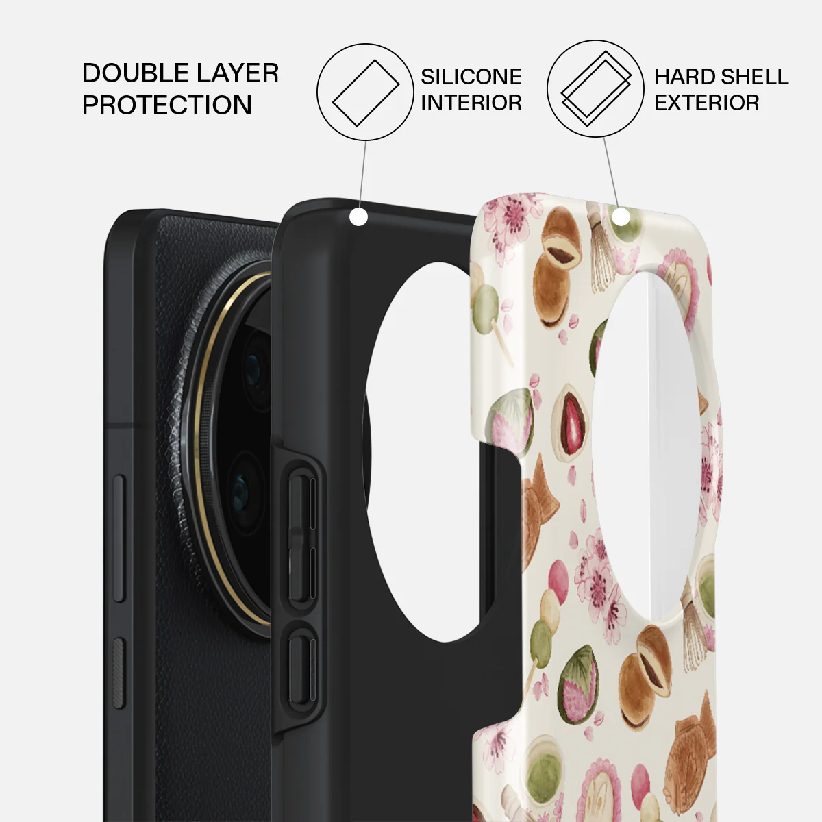 Café Haru - Xiaomi 14 Ultra Case - Image 2