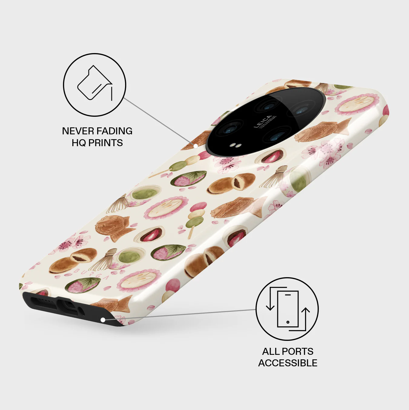 Café Haru - Xiaomi 14 Ultra Case - Image 3