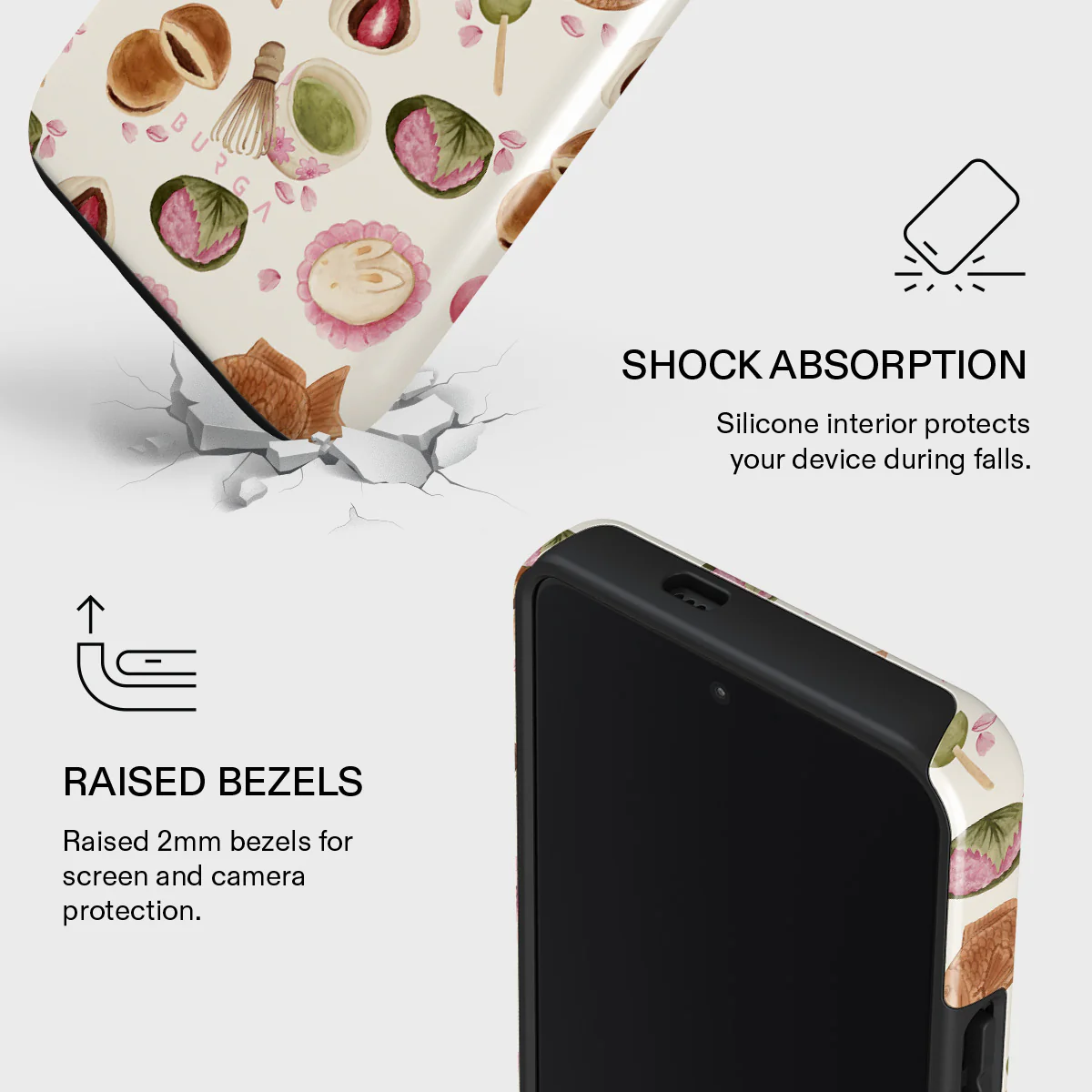 Café Haru - Xiaomi 14 Ultra Case - Image 4