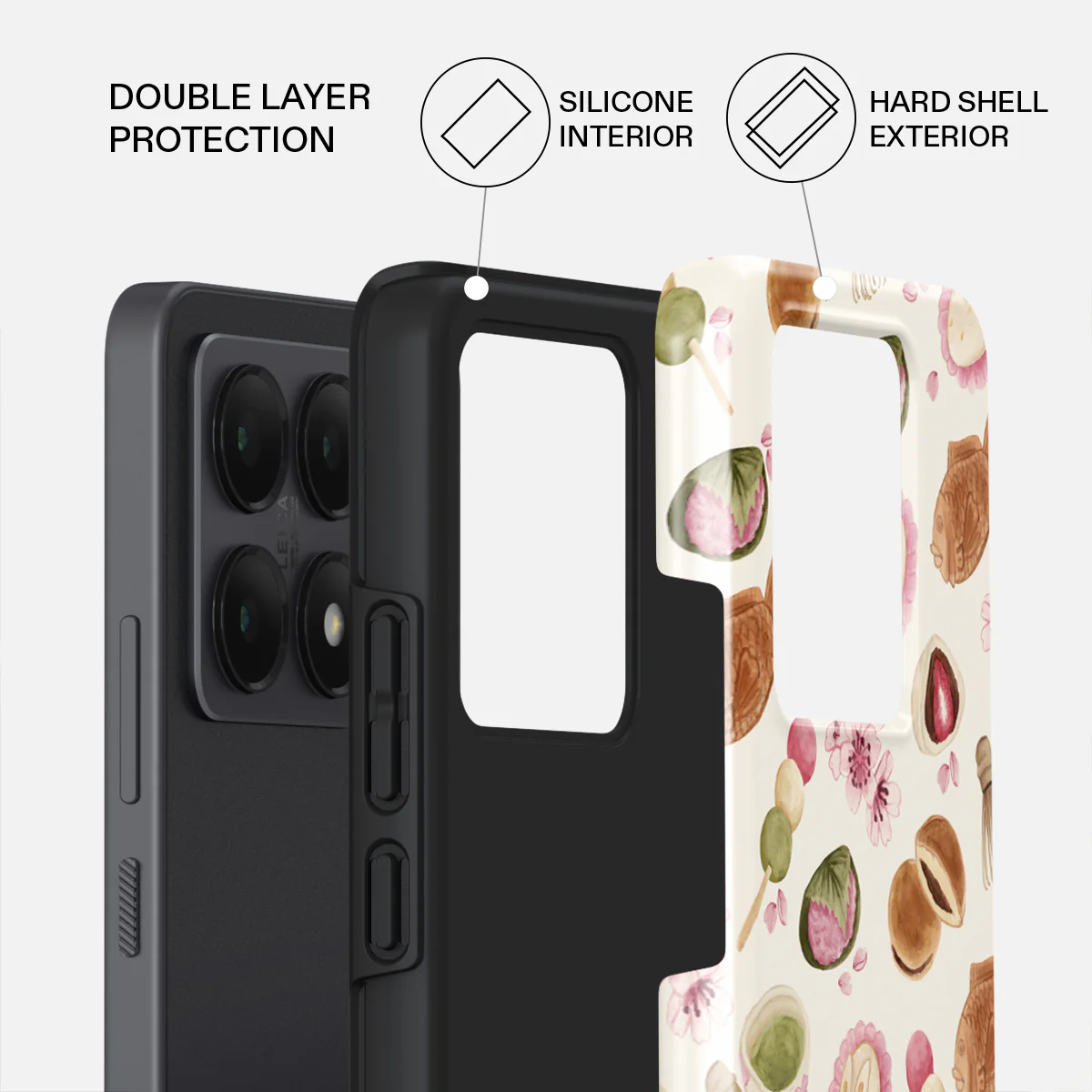Café Haru - Xiaomi 14T Pro Case - Image 2