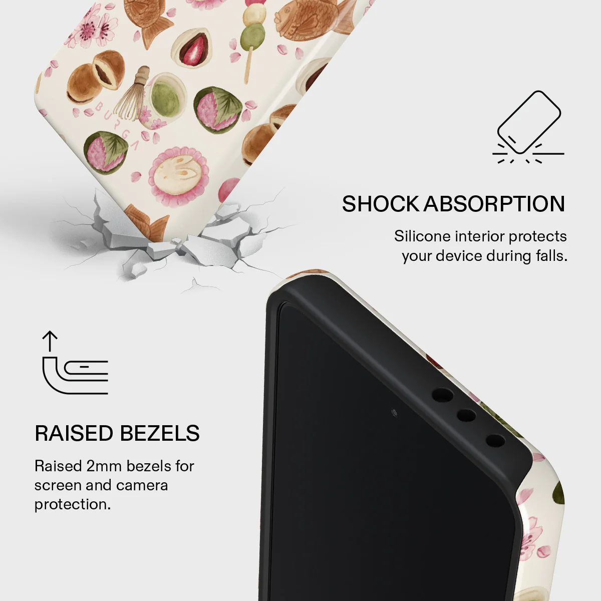 Café Haru - Xiaomi 14T Pro Case - Image 4