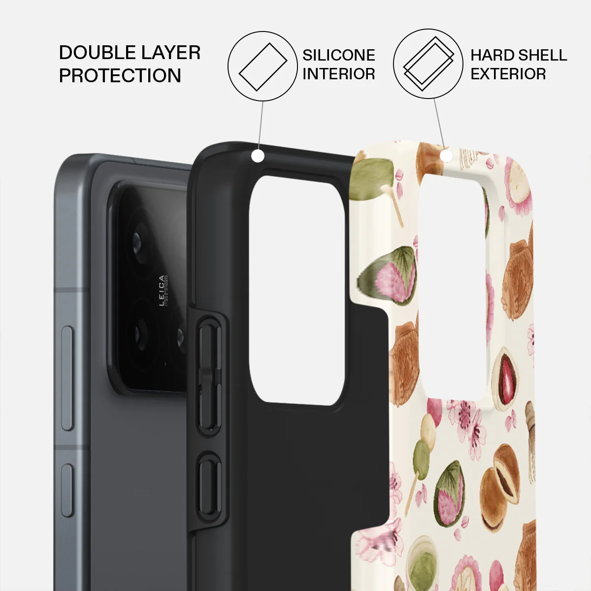Café Haru - Xiaomi 15 Case - Image 2