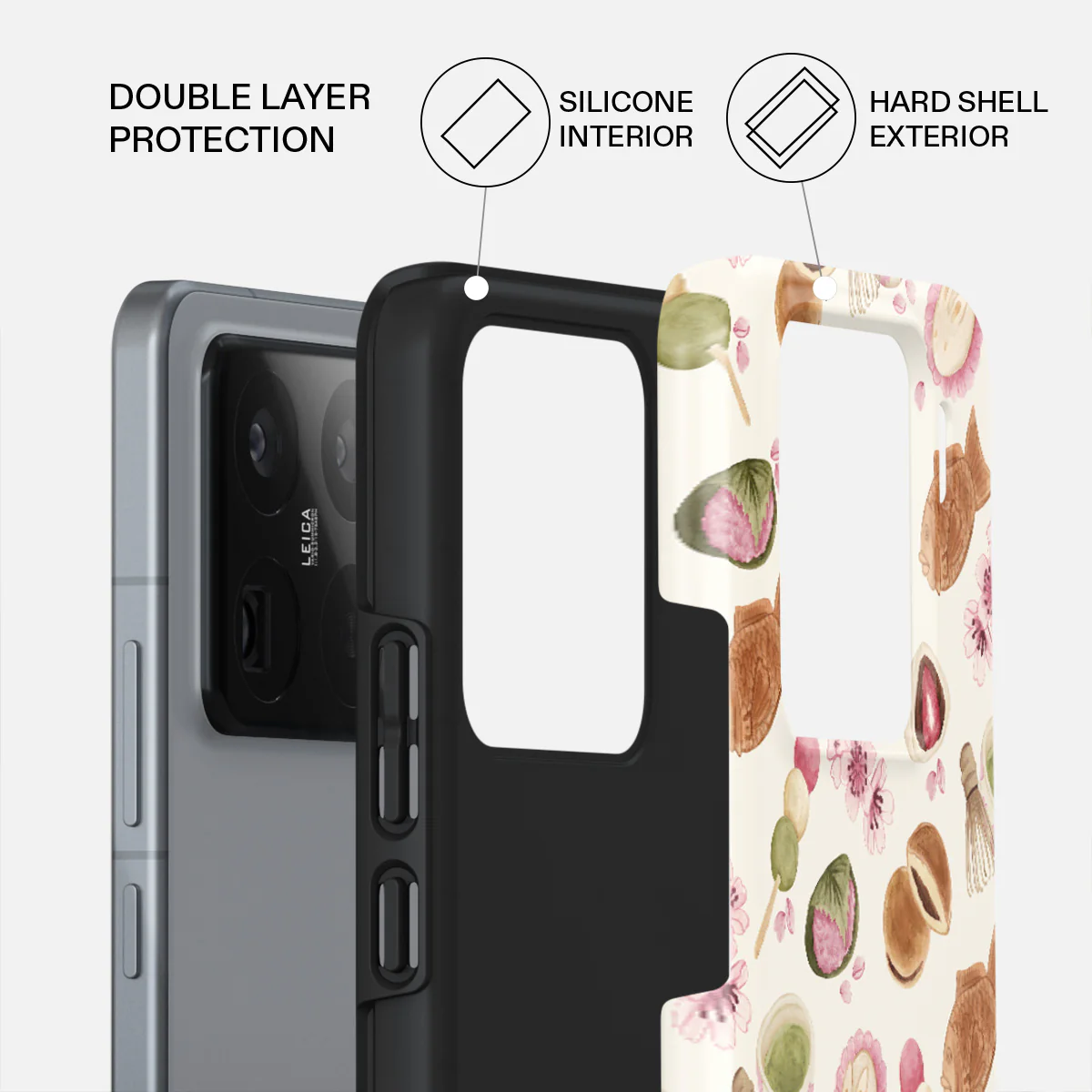 Café Haru - Xiaomi 15 Pro Case - Image 2
