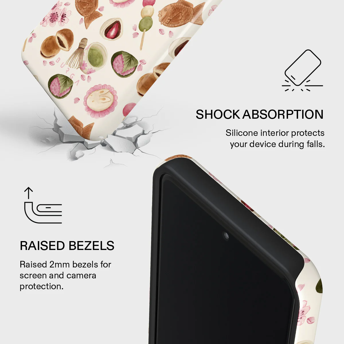 Café Haru - Xiaomi 15 Pro Case - Image 4