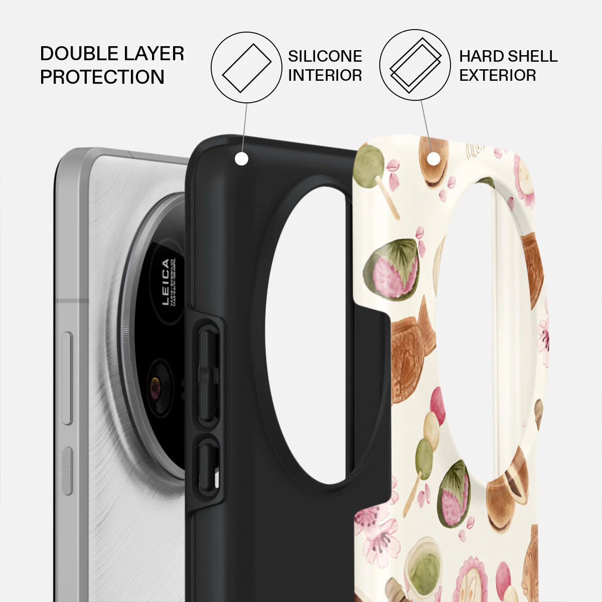 Café Haru - Xiaomi 15 Ultra Case - Image 2