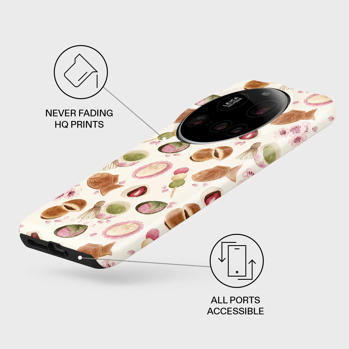 Café Haru - Xiaomi 15 Ultra Case - Image 3