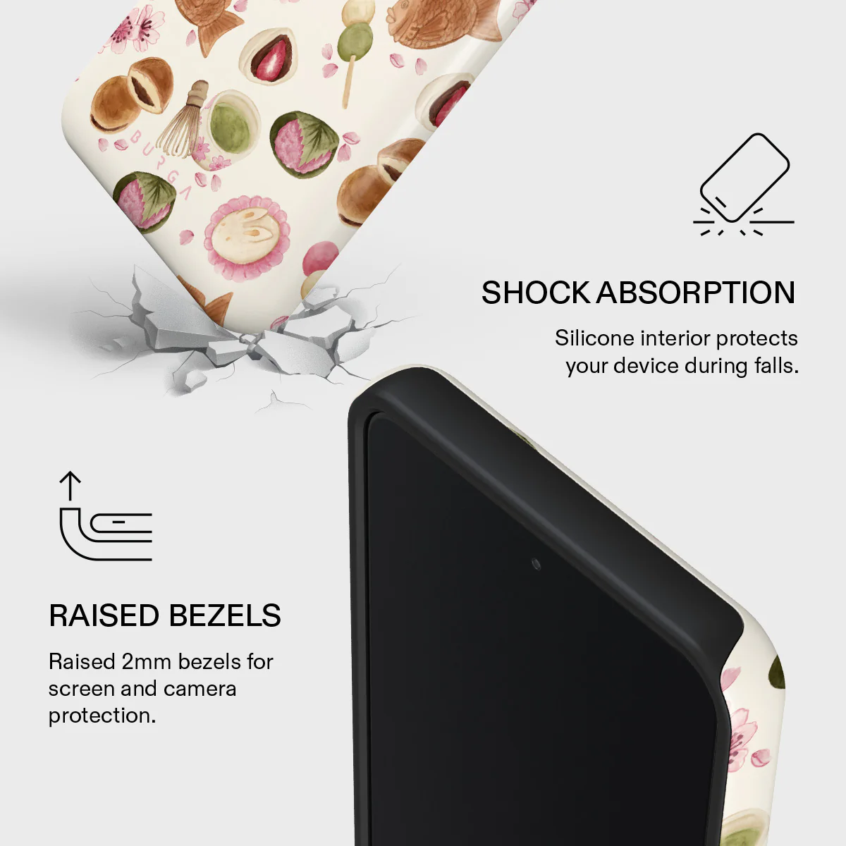Café Haru - Xiaomi 15 Ultra Case - Image 4