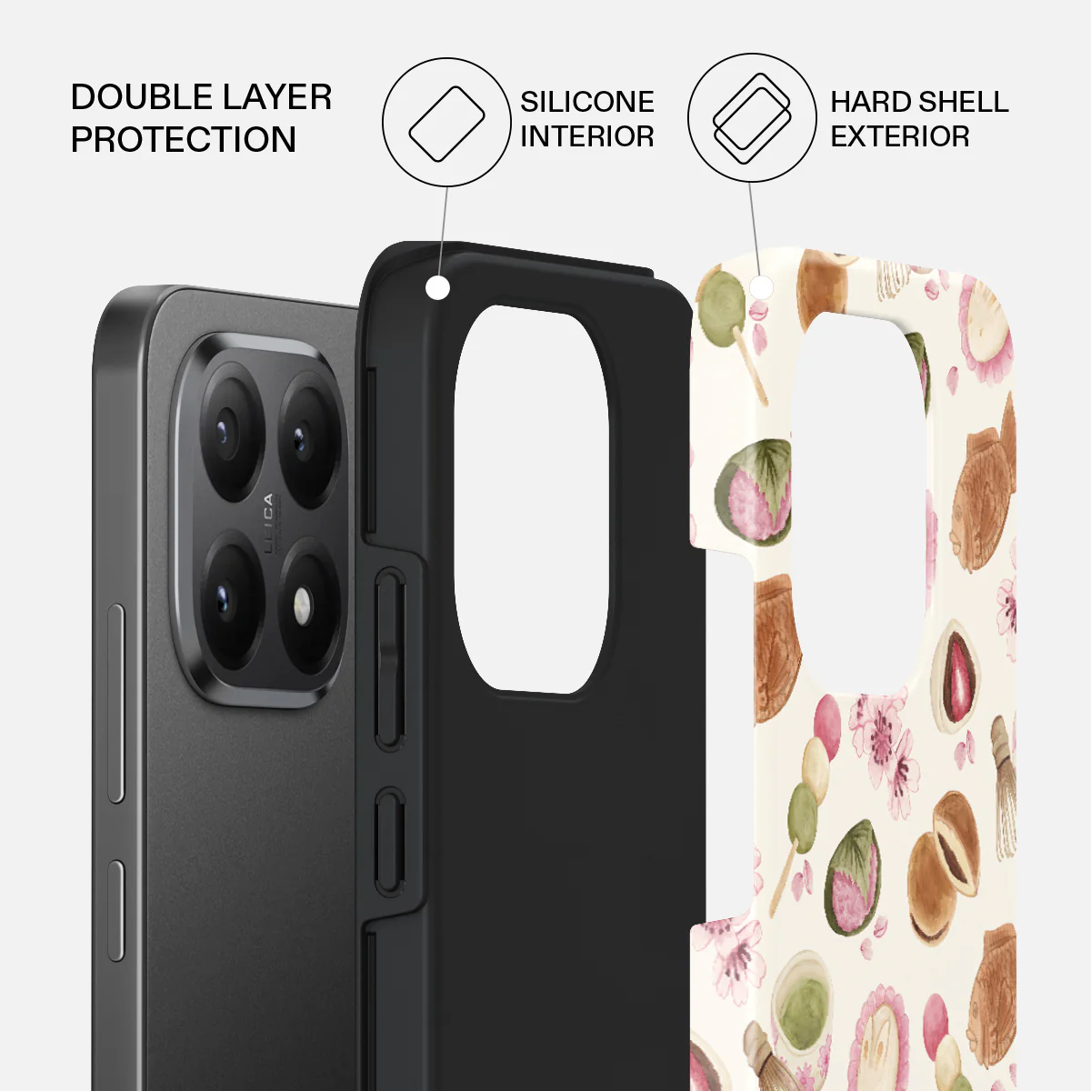 Café Haru - Xiaomi 15T Case - Image 2