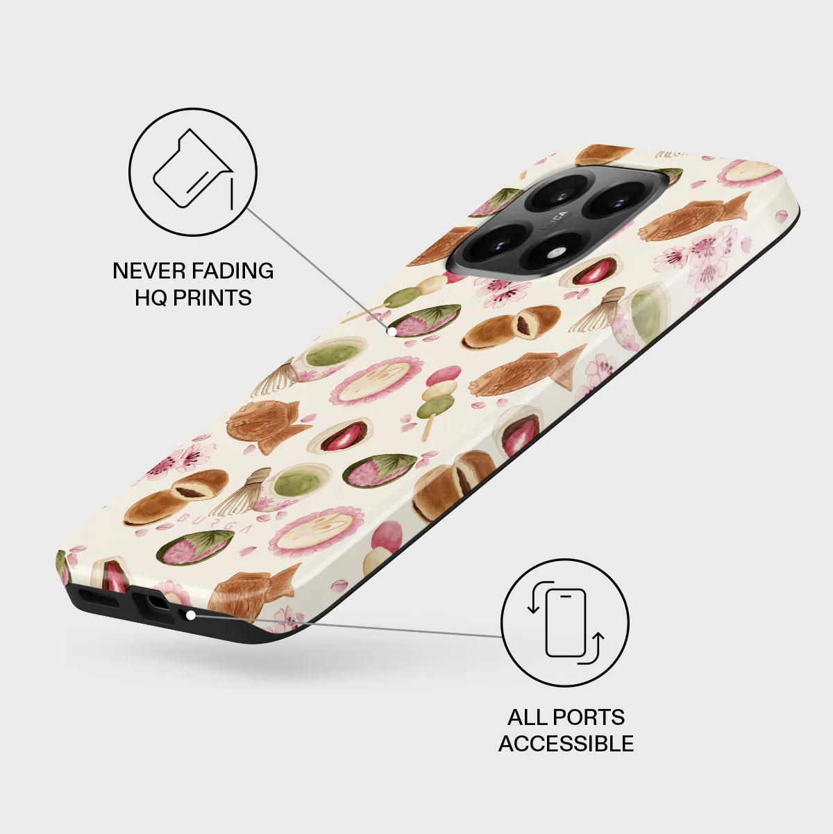 Café Haru - Xiaomi 15T Case - Image 3
