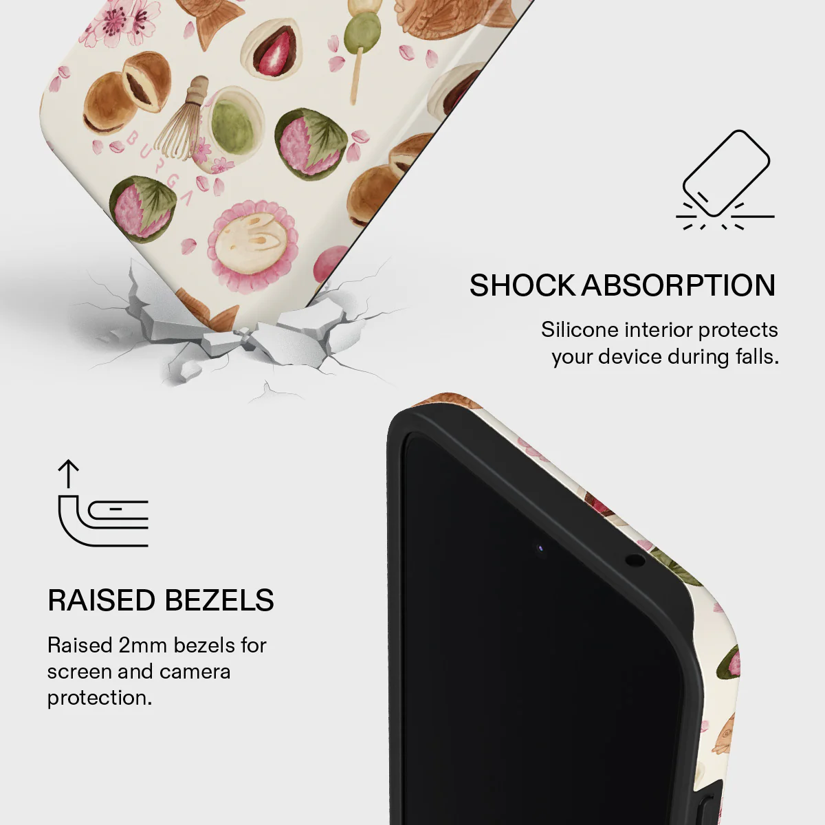 Café Haru - Xiaomi 15T Case - Image 4