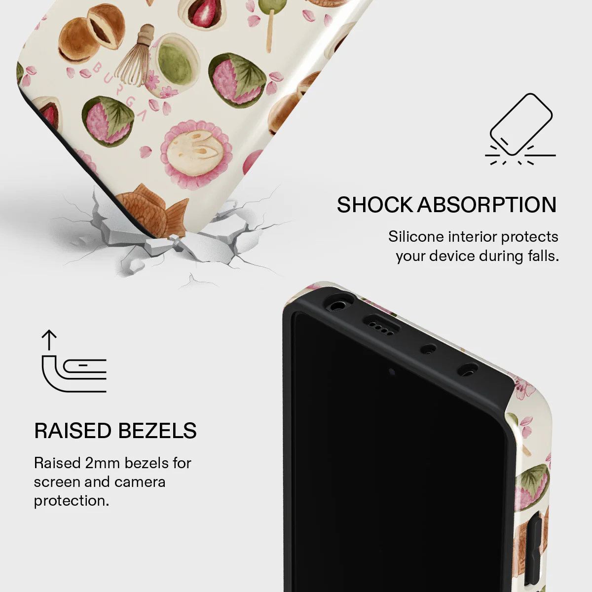 Café Haru - Xiaomi Redmi Note 12 Pro+ 5G Case - Image 4
