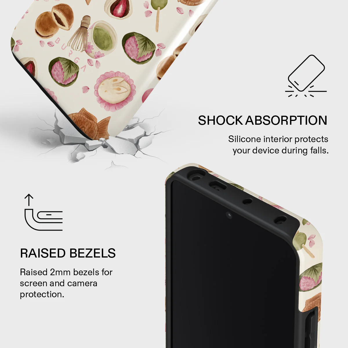 Café Haru - Xiaomi Redmi Note 13 Pro 5G Case - Image 4