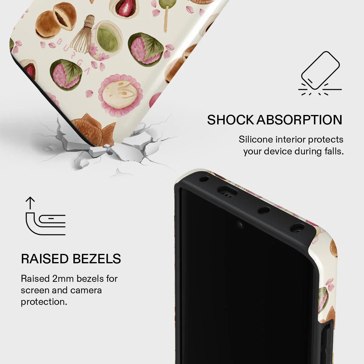 Café Haru - Xiaomi Redmi Note 13 Pro+ 5G Case - Image 4