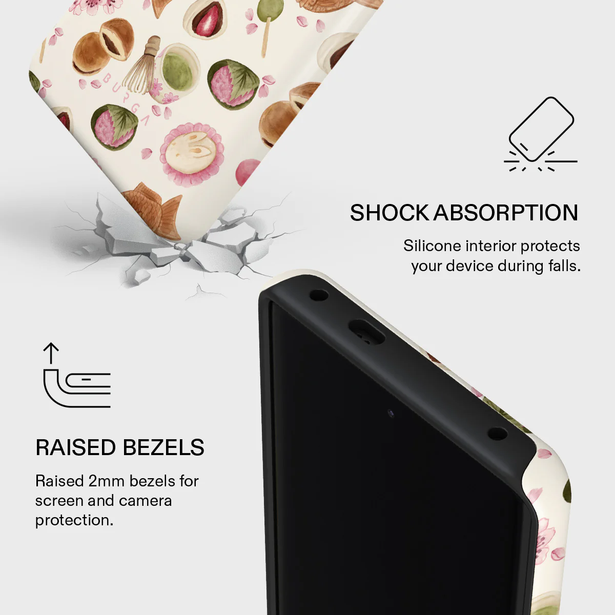 Café Haru - Xiaomi Redmi Note 14 Pro+ 5G Case - Image 4