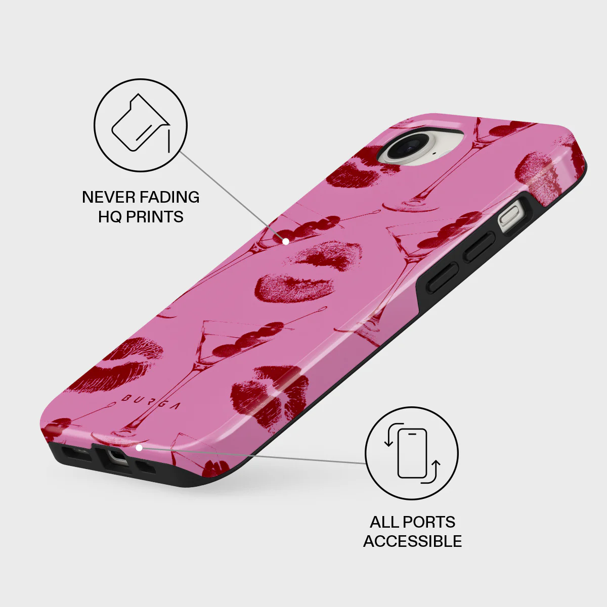 Call Me - iPhone 17e Case - Image 3