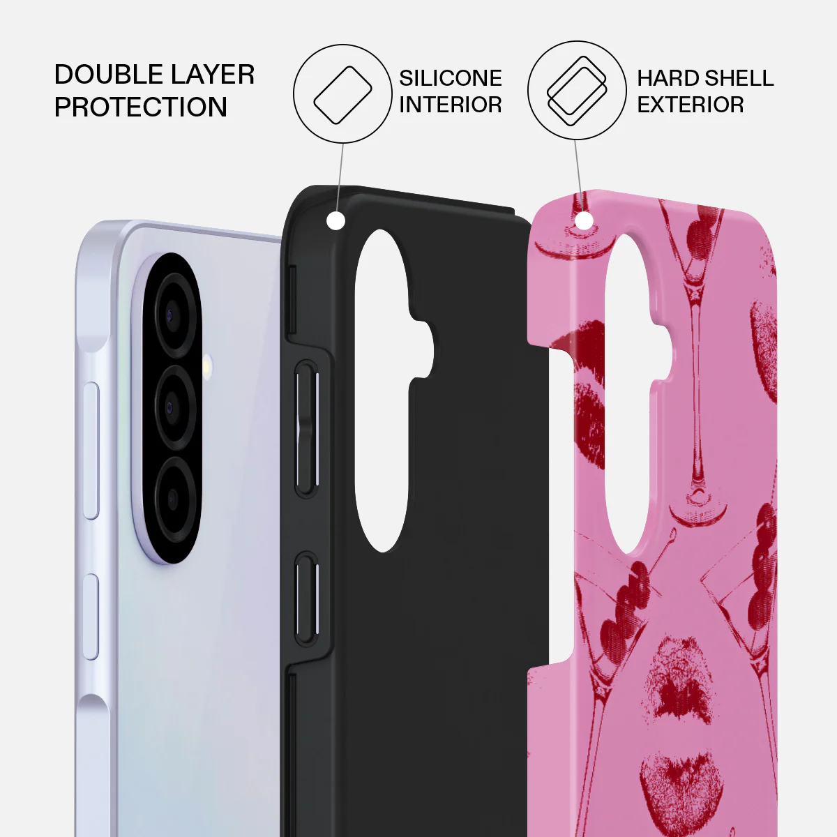 Call Me - Samsung Galaxy A37 5G Case - Image 2