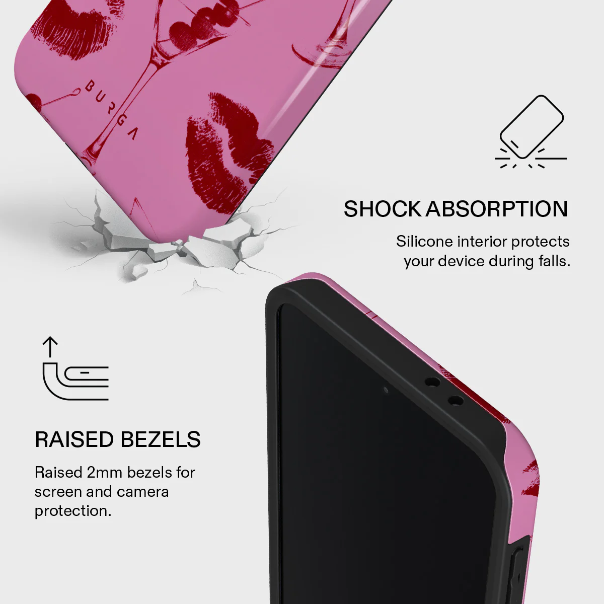 Call Me - Samsung Galaxy A37 5G Case - Image 4