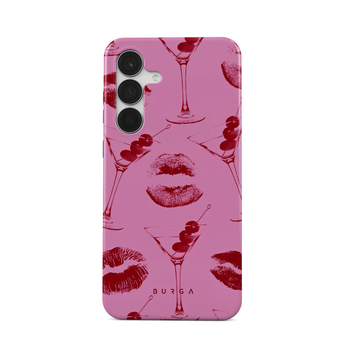 Call Me - Samsung Galaxy S25 FE Case