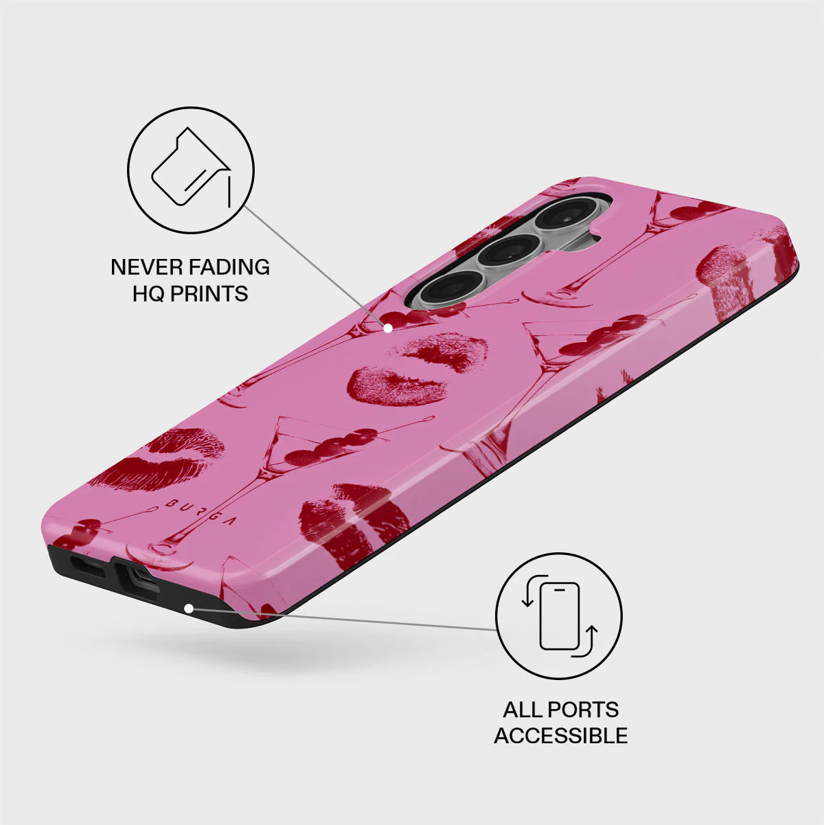 Call Me - Samsung Galaxy S26 Case - Image 3